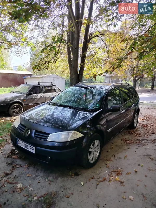 Renault Megane