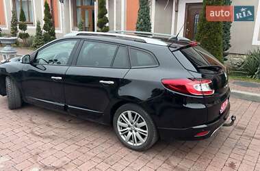 Універсал Renault Megane 2012 в Стрию