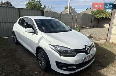 Хэтчбек Renault Megane 2014 в Золочеве