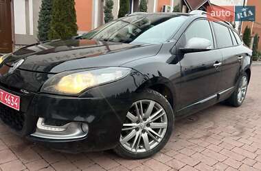 Універсал Renault Megane 2012 в Стрию