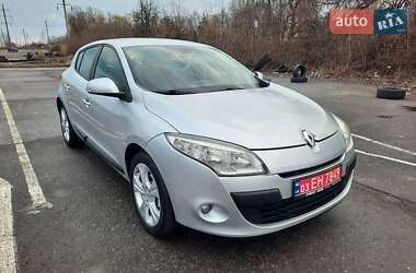 Хэтчбек Renault Megane 2010 в Полтаве