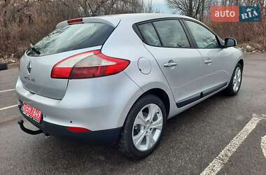 Хэтчбек Renault Megane 2010 в Полтаве