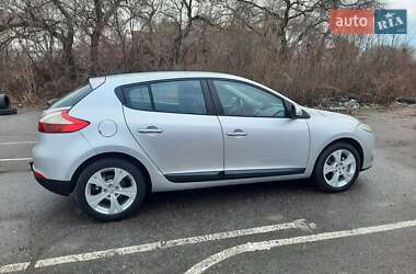 Хэтчбек Renault Megane 2010 в Полтаве