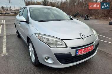 Хэтчбек Renault Megane 2010 в Полтаве