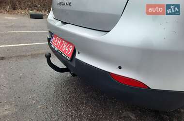 Хэтчбек Renault Megane 2010 в Полтаве