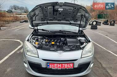 Хэтчбек Renault Megane 2010 в Полтаве