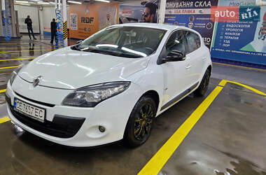 Хэтчбек Renault Megane 2011 в Черновцах