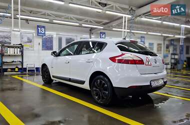 Хэтчбек Renault Megane 2011 в Черновцах