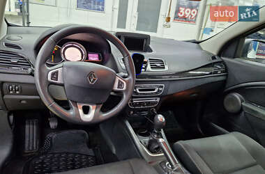 Хэтчбек Renault Megane 2011 в Черновцах