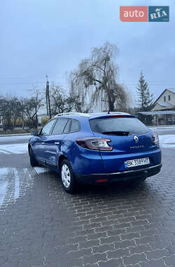 Універсал Renault Megane 2009 в Бродах