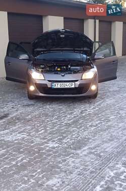 Універсал Renault Megane 2011 в Коломиї