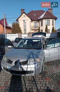 Універсал Renault Megane 2007 в Вінниці