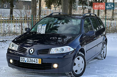 Універсал Renault Megane 2007 в Тернополі