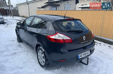 Хетчбек Renault Megane 2011 в Вінниці