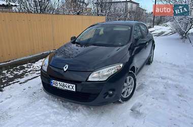 Хетчбек Renault Megane 2011 в Вінниці