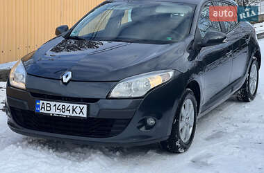 Хетчбек Renault Megane 2011 в Вінниці