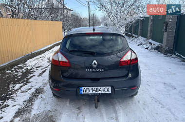 Хетчбек Renault Megane 2011 в Вінниці