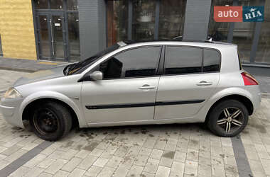 Хетчбек Renault Megane 2002 в Мукачевому