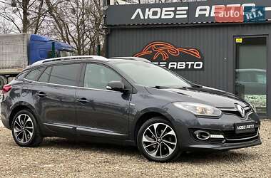 Універсал Renault Megane 2014 в Стрию