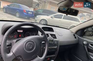 Универсал Renault Megane 2008 в Виннице