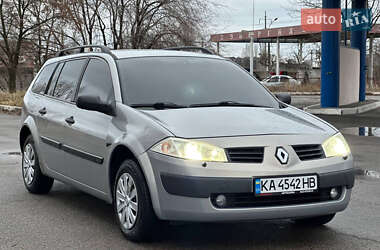 Універсал Renault Megane 2006 в Дніпрі