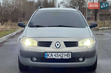 Універсал Renault Megane 2006 в Дніпрі