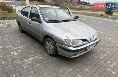 Седан Renault Megane 1998 в Львові