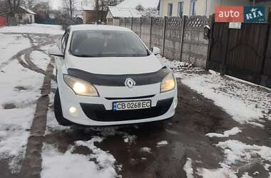 Універсал Renault Megane 2010 в Ніжині