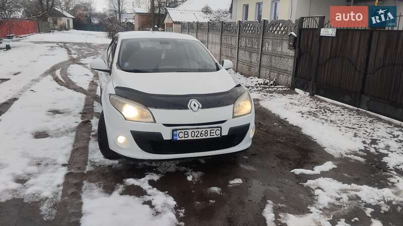 Renault Megane 2010
