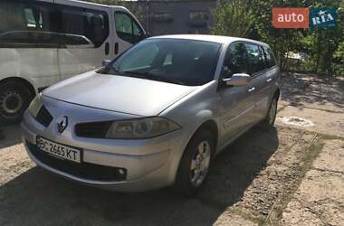 Універсал Renault Megane 2007 в Львові