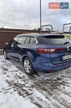 Універсал Renault Megane 2017 в Львові