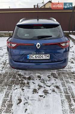 Універсал Renault Megane 2017 в Львові