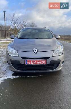 Універсал Renault Megane 2010 в Луцьку