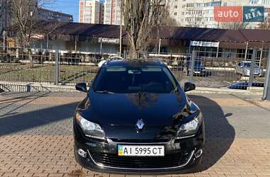 Універсал Renault Megane 2012 в Білій Церкві