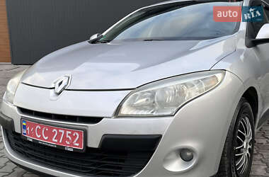 Хетчбек Renault Megane 2009 в Івано-Франківську