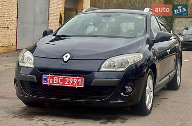 Універсал Renault Megane 2010 в Рівному