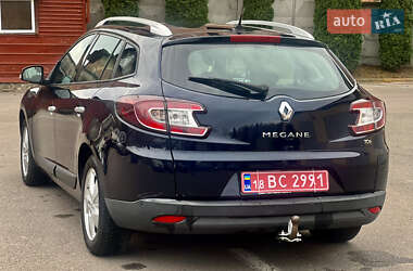 Універсал Renault Megane 2010 в Рівному