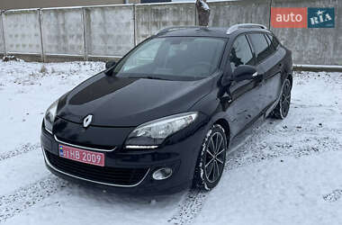 Універсал Renault Megane 2012 в Луцьку