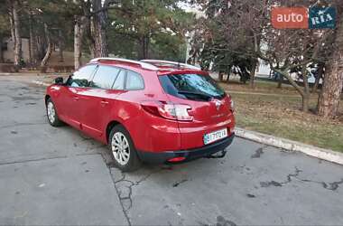 Універсал Renault Megane 2013 в Кременчуці