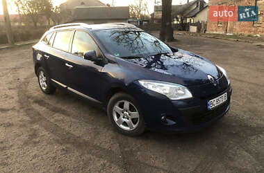 Універсал Renault Megane 2010 в Львові