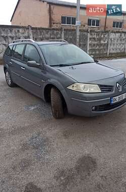 Універсал Renault Megane 2007 в Млиніві