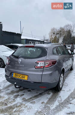 Универсал Renault Megane 2010 в Луцке