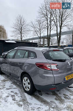 Универсал Renault Megane 2010 в Луцке