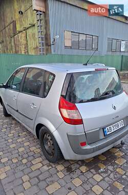 Универсал Renault Megane 2005 в Виннице