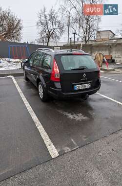 Універсал Renault Megane 2009 в 