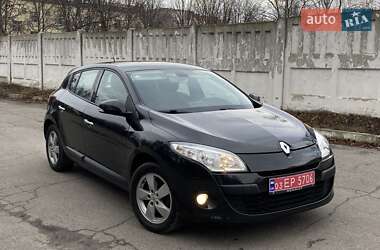 Хетчбек Renault Megane 2009 в Полтаві