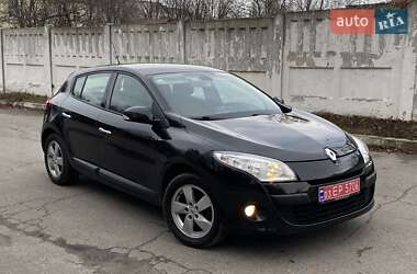 Хетчбек Renault Megane 2009 в Полтаві