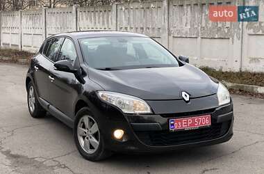 Хетчбек Renault Megane 2009 в Полтаві