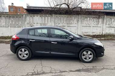 Хетчбек Renault Megane 2009 в Полтаві