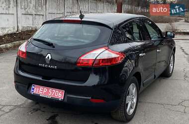 Хетчбек Renault Megane 2009 в Полтаві